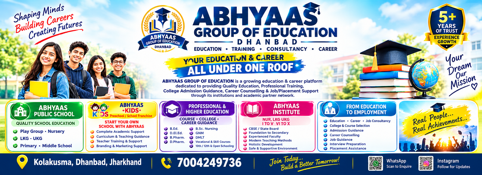 ABHYAAS GROUP OF EDUCATION