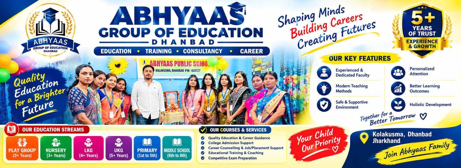 ABHYAAS GROUP OF EDUCATION