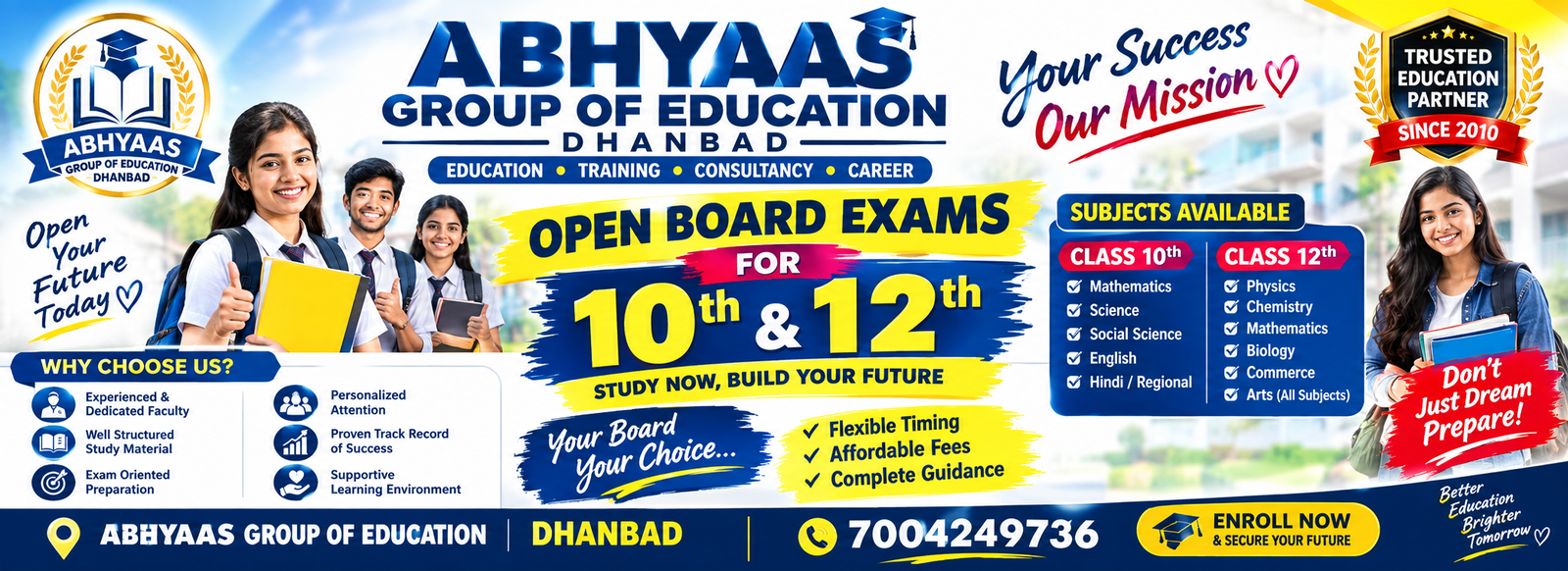 ABHYAAS GROUP OF EDUCATION