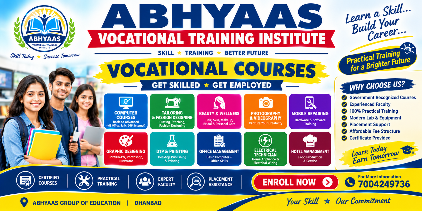 ABHYAAS GROUP OF EDUCATION
