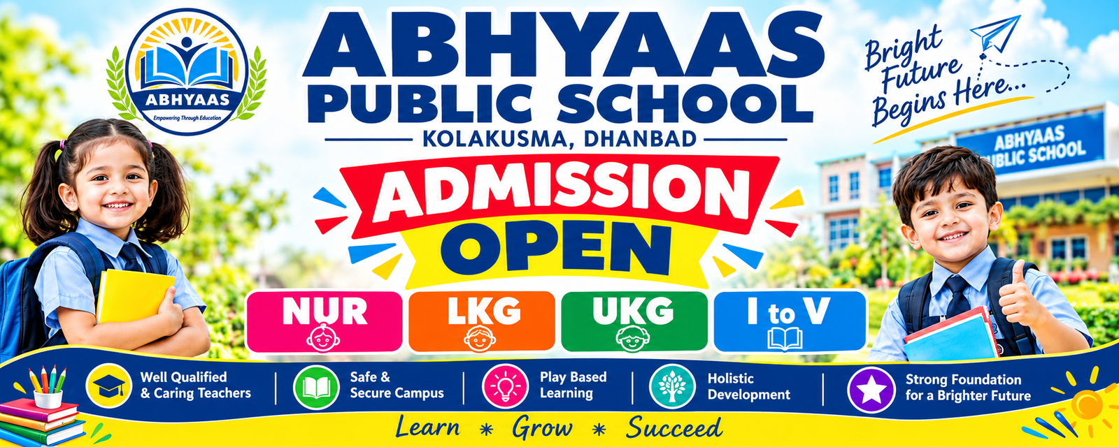 ABHYAAS PUBLIC SCHOOL