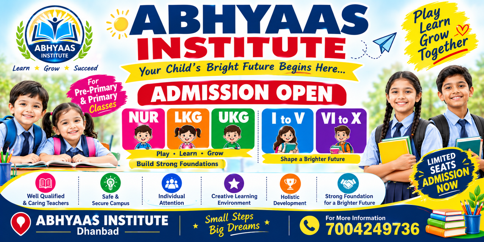 ABHYAAS INSTITUTE