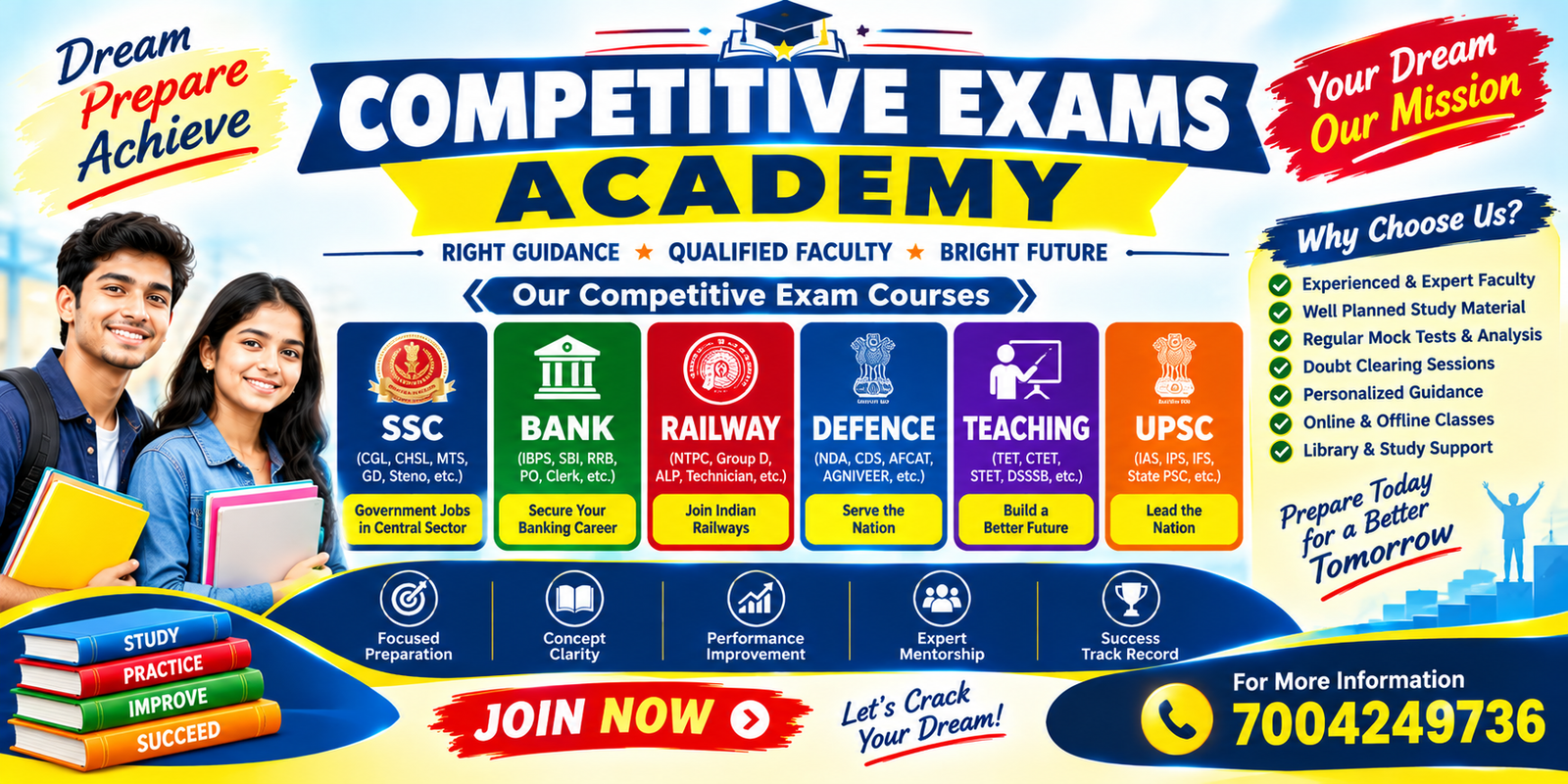 Competitive Exam Academy