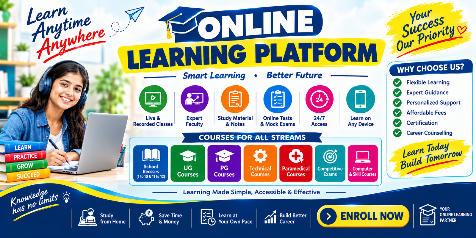 Online Learning Platform