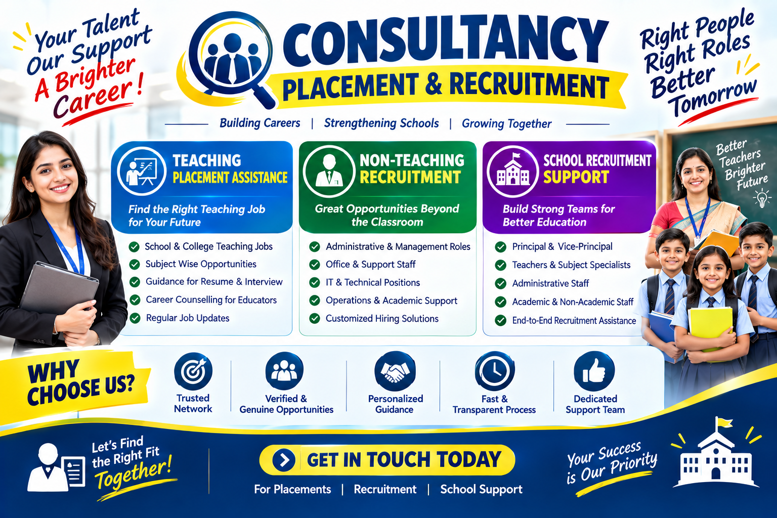 ABHYAAS Consultancy Services