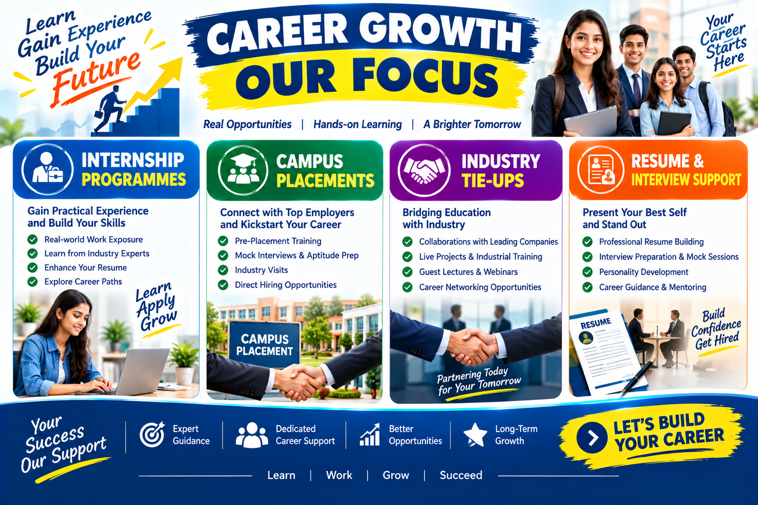 Internship & Placement Cell
