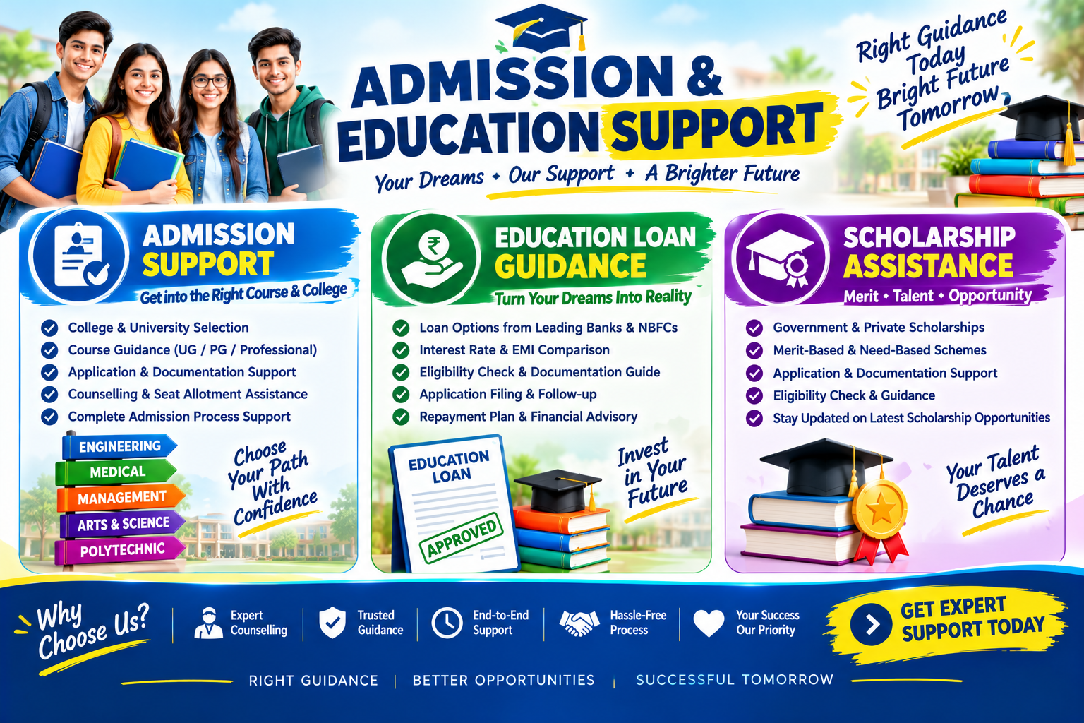 Education Loan Assistance