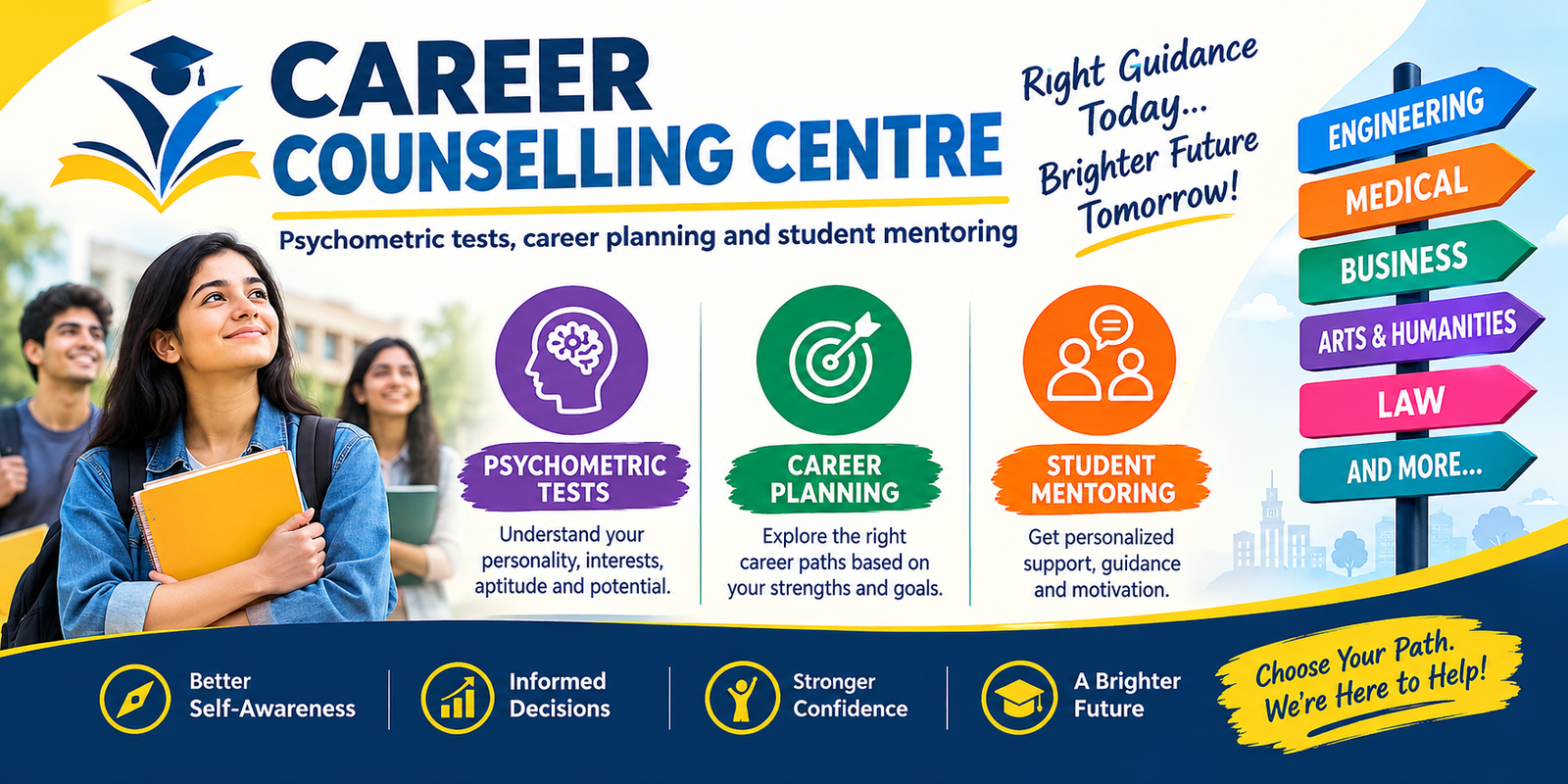 Career Counselling Centre