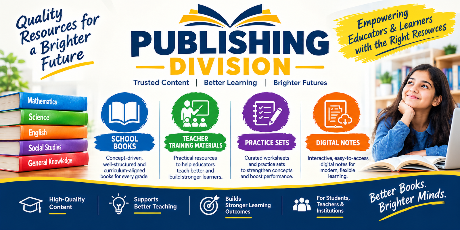 Publishing Division